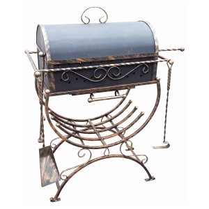 Мангал-гриль