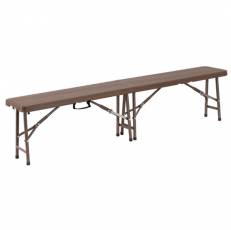 Лавка складная TE-1815