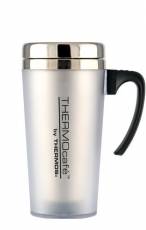 Термокружка 0,42 л, QS1904, айвори