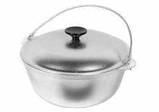 Казан 3 л, походный алюминиевый