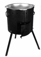 Печь под казан объемом 6 л