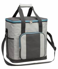 Сумка-холодильник 35 л, TE-334S, серая