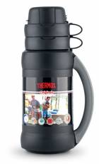 Термос Thermos Premier чёрный 1 л, 34 -100..