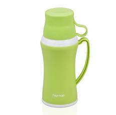 Термос FISSMAN зеленый 0,6 л. артикул VA-9..