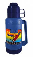 Термос Mega 2,05 л, SO205DBS, синий