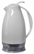 Термочайник Mega 0,95 л, CL095PPWB, серый