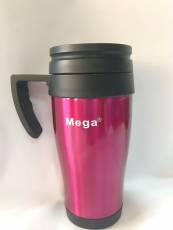 Термочашка PR040 0,4 л. бордо