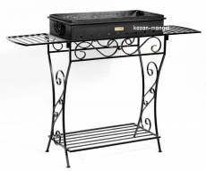 Мангал кований 4 мм. артикул 60334