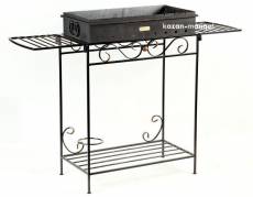 Мангал кований 2 мм. артикул 60302