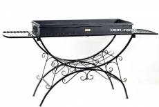 Мангал кований 3 мм. артикул 100393