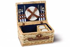 Корзина для пикника ADAM SCHMIDT на 2 перс..