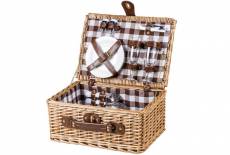 Корзина для пикника ADAM SCHMIDT на 2 перс..