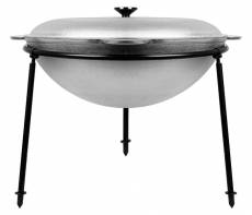 Подставка для татарского казана объёмом 40..