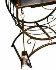 Совок для мангалу