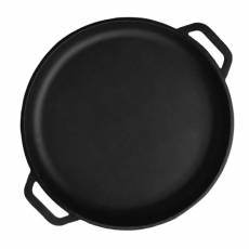 Сковорода Биол чугунная 28 см.