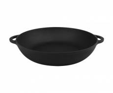 Жаровня Ситон чугунная 34 см.