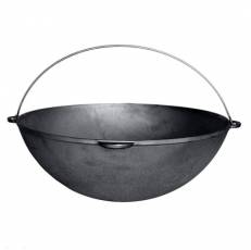 Казан чугунный Биол 12 л. без крышки