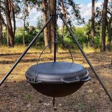 Казан чугунный татарский Brizoll 15 л. с к..