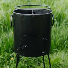 Пічка під казан 12-18 л. 40 см