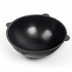 Узбекский наманганский казан чугунный 225..