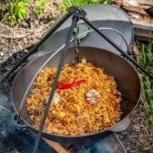 Казани чавунні