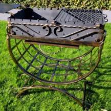 Мангали ковані