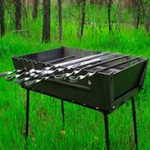 Мангали розборні