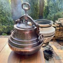 Афганские казаны