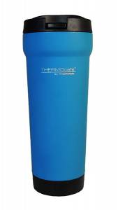 Термокружка 0,45 л, BrillMug-450, синяя