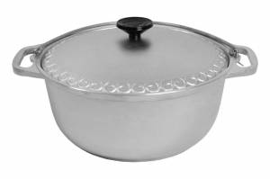 Казан 2 л, походный утолщенный