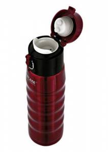 Термос La PLAYA BubbleSafe красный 0,5 л.