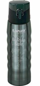 Термос La PLAYA BubbleSafe серый 0,5 л.