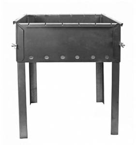 Мангал портативный на 6 шампуров