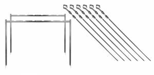 Мангал походный в блистере 5094