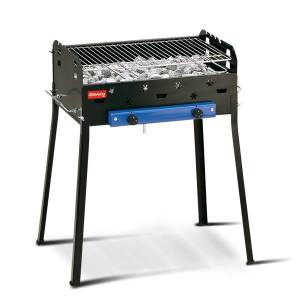 Гриль 071 Roccia Gas "Eco"