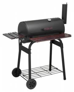 Гриль-коптильня угольный, портативный TE-2014-11