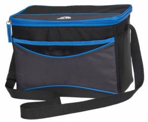 Изотермическая сумка "Cool 12", 9 л, цвет синий