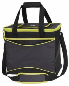 Изотермическая сумка "Cool 36", 22 л, цвет лайм