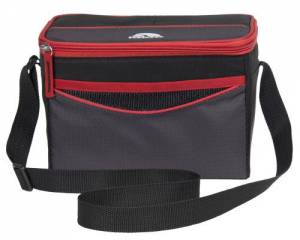 Изотермическая сумка "Cool 6", 5 л, цвет красный