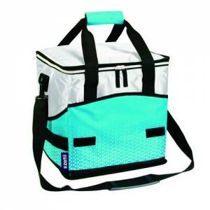 Сумка изотермическая Ezetil Extreme 28 л. голубая