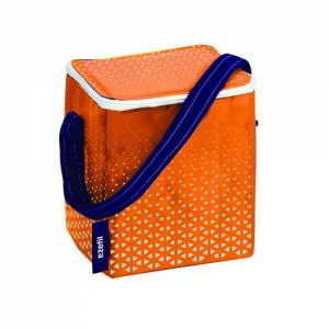 Сумка изотермическая Ezetil Holiday 5 л, оранжевая