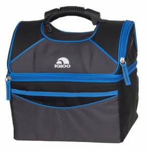 Сумка изотермическая PM GRIPPER 16 цвет синий