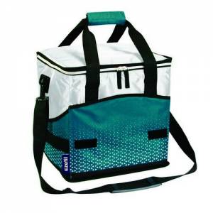 Сумка изотермическая Ezetil Extreme 28 л, зеленая
