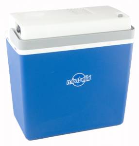 Автохолодильник Mirabelle E-24 12/230 V, 24 л