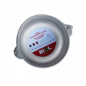 Казан Биол походный с крышкой и дужкой 32 см., 10 л. артикул К1000Т