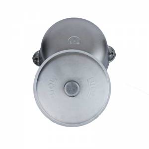 Казан Биол походный с крышкой и дужкой 32 см., 12 л. артикул К1200Т