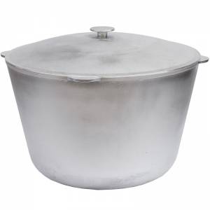 Казан Биол с крышкой 58 см., 50 л. артикул К5000