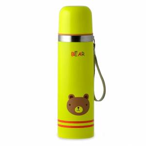 Термос FISSMAN Медвеженок 0,48 мл артикул VA-9695.500