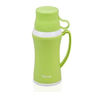 Термос FISSMAN зеленый 0,6 л. артикул VA-9710.600