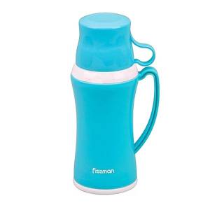 Термос FISSMAN голубой 0,6 л. артикул VA-9711.600